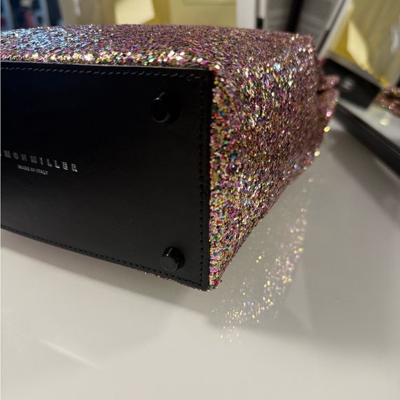 Simon Miller Glitter Lunch Bag - Picture 7 of 17